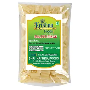 Shri Krishna Foods Saloto Rings (250 GMS)