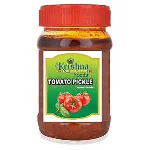Shri Krishna Foods Tomato Pickle (400 GMS)