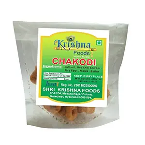 Shri Krishna Foods Chakodi (250 GMS)