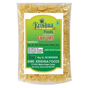Shri Krishna Foods Fryums (1 Kg)