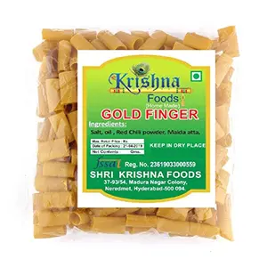 Shri Krishna Foods Gold Finger (250 GMS)