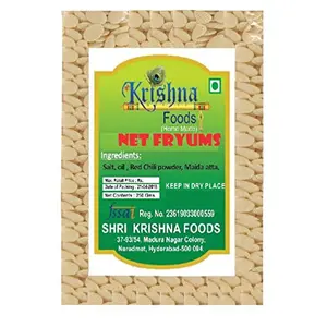 Shri Krishna Foods Net Fryums (1 Kg )