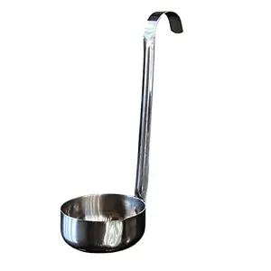 Dynore Stainless Steel Oil Ladle for Oil Barni