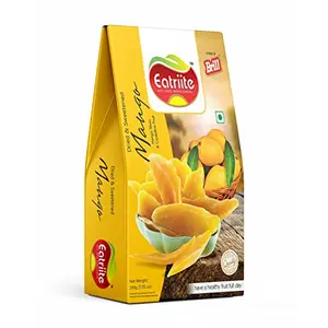 Eatriite Dried & Sweetened Mango (200 g)