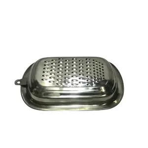 Dynore Stainless Steel Square Shape Sharp Blade Food Grater