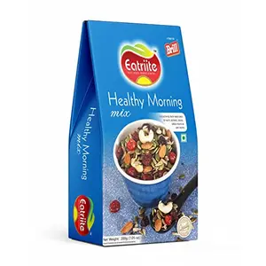 Eatriite Healthy Morning Mix (Assorted Seeds & Nuts) Assorted Seeds & Nuts (200 g)