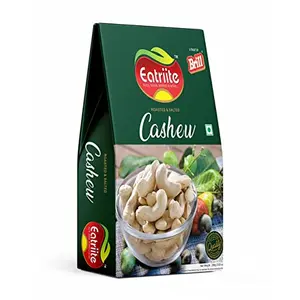 Eatriite Roasted & Salted Cashews (200 g)