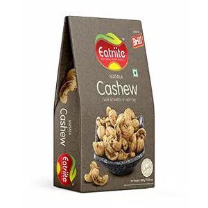 Eatriite Roasted Masala Cashews (200 g)