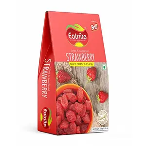Eatriite Dried & Sweetened Strawberries (200 g)