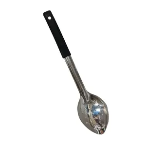 Dynore Stainless Steel Bakelite Handle Slotted Serving Spoon