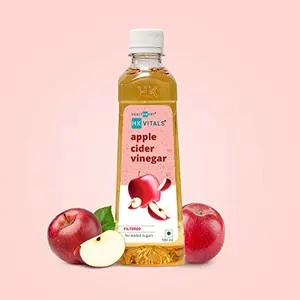 Healthkart HK Apple Cider Vinegar 500 ml
