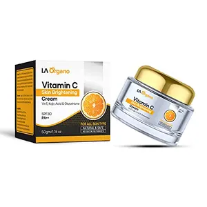 LA Organo Vitamin C Cream 50g