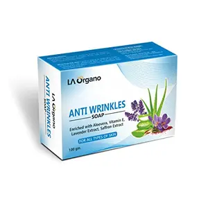 LA Organo Enriched with Aloevera (Pack of 1)