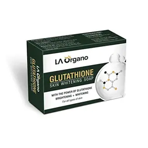La Organo Glutathione For Brightening & Whitening For All Skin Types 100 G