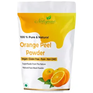 Natupure Orange Peel Powder | 100% Natural No 250gm