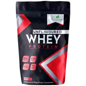 Natupure Whey Protein Powder Advanced Formula for Optimal Muscle Growth 200gm