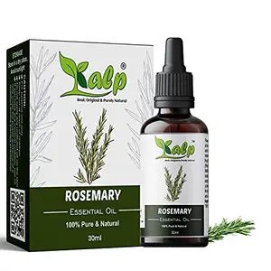 Kalp Rosemary essential Oil for hair growth 100% Pure & Undiluted Natural -30ml
