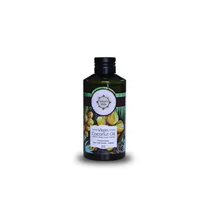 Virgin Coconut Oil 150ML (5.29 OZ )| Whole Kernel | Pure | Cold Pressed | Unrefined