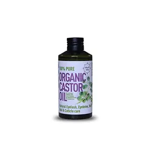 Castor Oil Organic All Natural