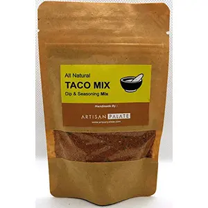 Artisan Palate All Natural Taco Mix Pack of 40 Grams