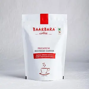 Premium Filter Coffee Bean Powder, 250g (8.81 OZ)