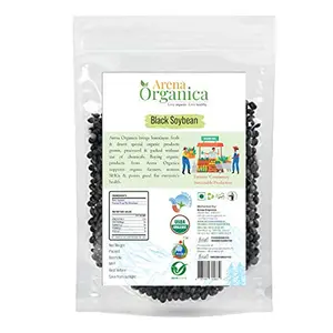 Bhatt Black Soybean from The Himalayas 900g