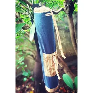 Almitra Sustainables Samudra Handmade Ethnic Yoga Bag