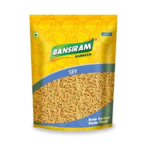 Namkeen Sev - Indian Snacks 400gm (14.10 OZ)