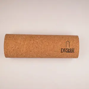 Dvaar Premium Cork Mat -Mandala