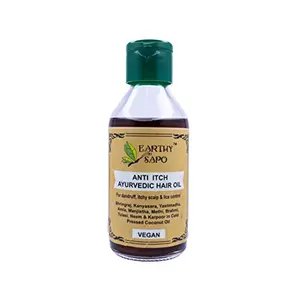 Ayurvedic Hair oil - 100 ML (3.38oz)