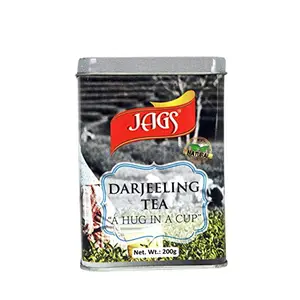 Darjeeling Tea - indian Chai 200Gm (7.05 OZ)