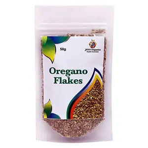 Dried Oregano Flakes_Pack Of 50 Grams (Premium Quality)