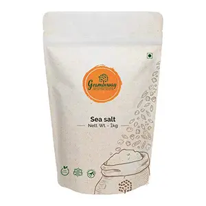 GRAMINWAY - FROM THE ROOTS Sea Salt 1 Kg