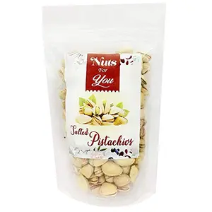 100% Natural Premium Dry Fruit Salted Pistachios ,227g