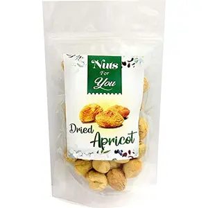 100% Natural Premium Dry Fruit Dried Apricot/Khubani/Jardalu ,227g