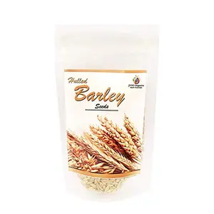 Raw Barley Grain/Natural And Rich Fiber Jau Seeds 100g