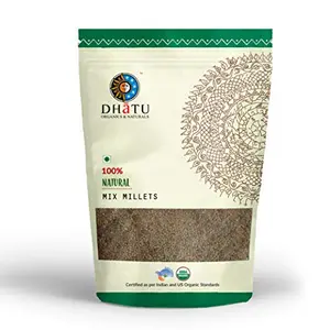 Dhatu Organics Natural Mix Millet 500 g