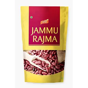 Organic Rajma Jammu/ Red Kidney Beans 500g (17.63 OZ)