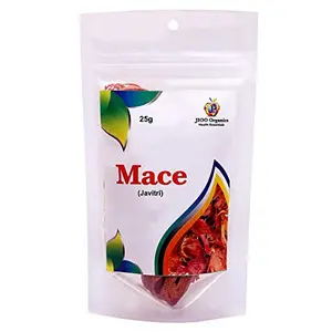 Whole Mace,Javitri_Pack Of 25 g