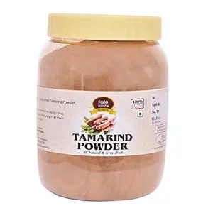 FOOD ESSENTIAL Tamarind Powder Spray Dried 250 gm (8.81 OZ)