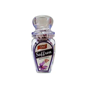 Kashmiri Saffron -100% Pure 1Gm (0.035 OZ)