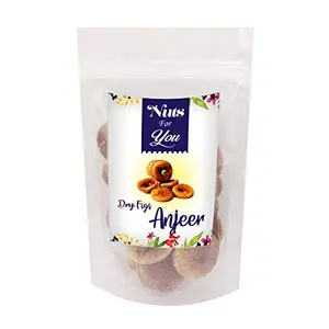 100% Natural Premium Dry Fruit Figs Anjeer ,227g