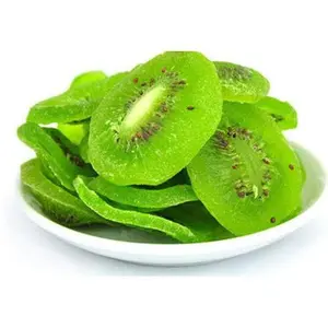 Dried Kiwi 800gms Dehydrated Candied Kiwi Slices Dry Fruit