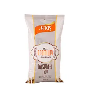 Premium Long Grain Rice - Indian whole Grain 1 kg (35.27 OZ)