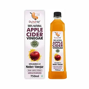 Apple Cider Vinegar For With Mother 750ml Organic Apple cidar Apple Cider Vinegar with motherraw unfiltered apple cider vinegar