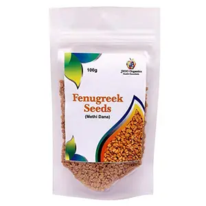 Fenugreek Seeds, Methi Dana, Methra_Pack Of 100 Grams