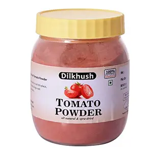 Original Tomato Powder 250gm (8.81 OZ) By Dilkhush