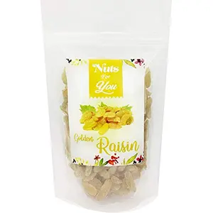 100% Natural Premium Dry Fruit Golden Raisin/kishmis ,227g