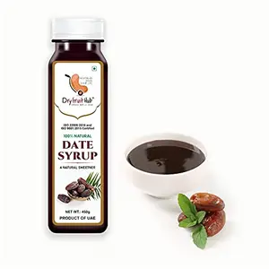 Dates Syrup Without Sugar 450gm Date Syrup OrganicDate Syrup for 100% Natural Date Syrup Without Any