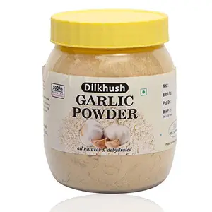 Garlic Powder 250 gm (8.81 OZ) By Dilkhush